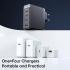 Mcdodo CH-514 100W GaN Multi-Port Adapter Adaptive Gan Chargers 65W 45W 33W PPS PD 3.0 OVP 3 Type-C + USB PD Power Charger EU